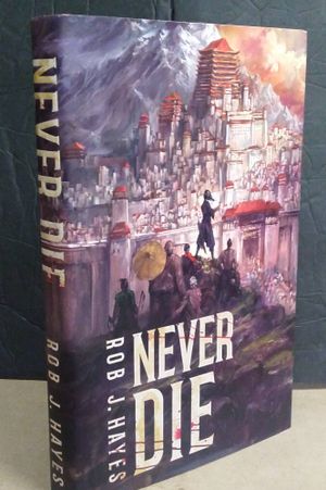 Never Die image number 0