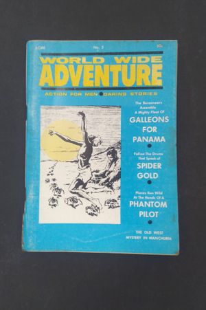 World Wide Adventure Magazine image number 0