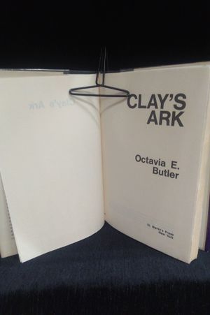 Clay's Ark image number 1