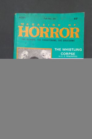 Magazine of Horror image number 0