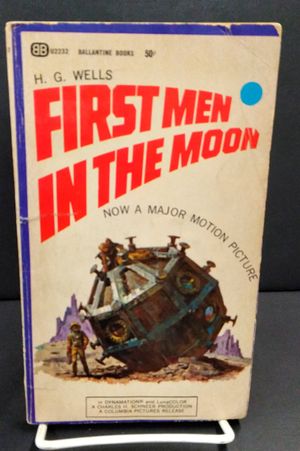 First Men in the Moon image number 0