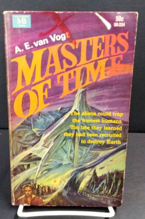 Masters of Time image number 0