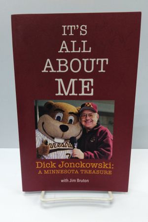 It's All About Me image number 0