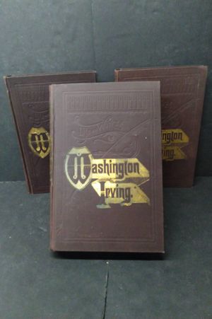 The Works of Washington Irving image number 0