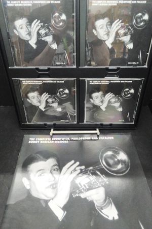 The Complete Brunswick, Parlophone And Vocalion Bunny Berigan Sessions image number 2