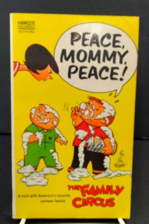 Peace, Mommy. Peace! image number 0