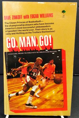 Go, Man, Go! image number 0
