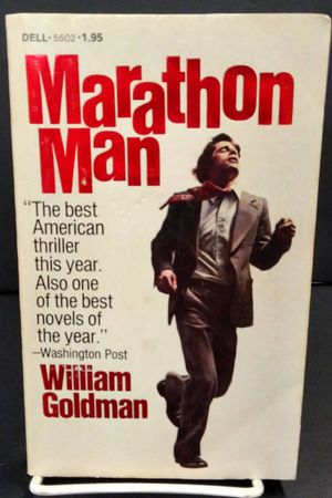 Marathon Man image number 0