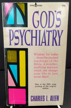 God's Psychiatry image number 0