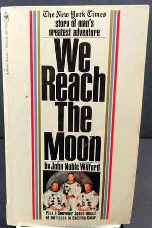 We Reach the Moon image number 0