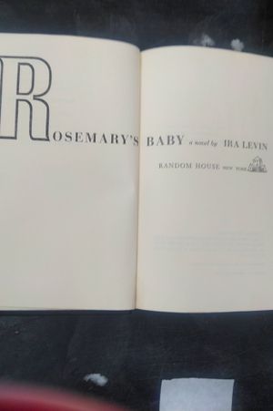 Rosemary's Baby image number 1
