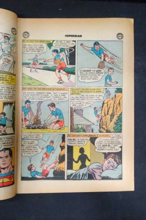 Superman #166 image number 1