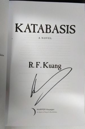 Katabasis (Deluxe Limited Edition) image number 0
