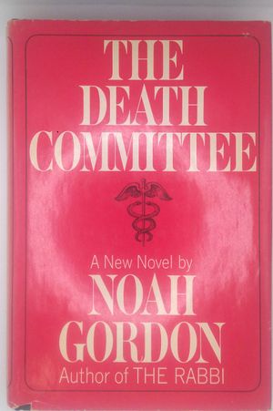 The Death Committee image number 1