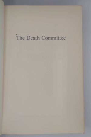 The Death Committee image number 2