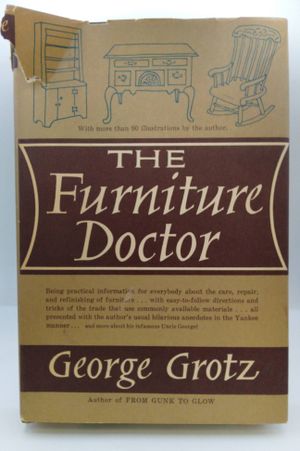 The Furniture Doctor image number 0