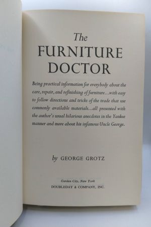 The Furniture Doctor image number 2