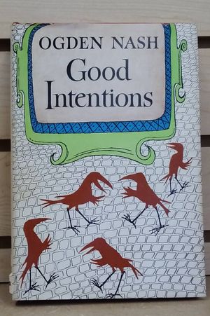 Good Intentions image number 0