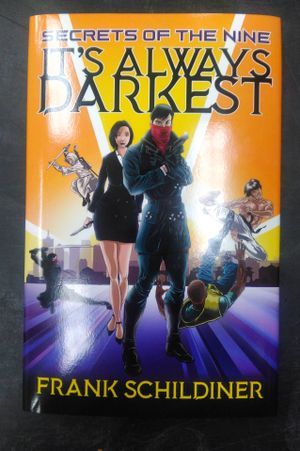 Secrets of the Nine: It's Always Darkest image number 0
