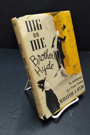 Dig or Die, Brother Hyde image number 0