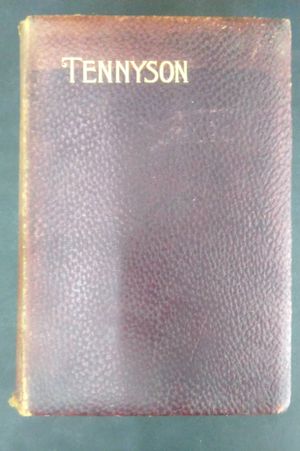 The Complete Works of Alfred Lord Tennyson  image number 0