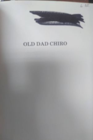 Old Dad Chiro: A Biography of D. D. Palmer Founder of Chiropractic image number 1
