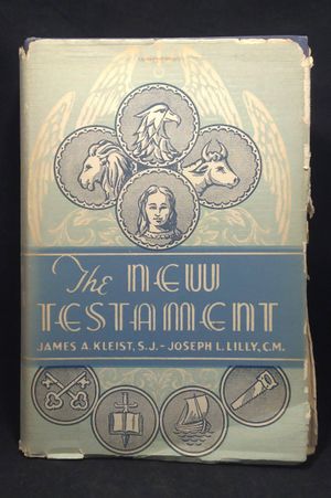 The New Testament image number 0