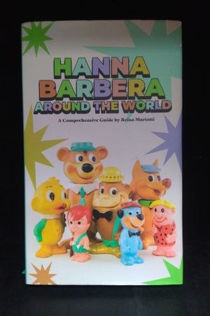 Hanna Barbera Around the World: A Comprehensive Guide image number 0