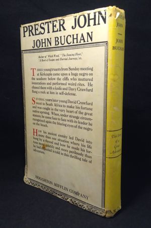 Prester John image number 1