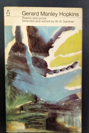 Poems and Prose of Gerard Manley Hopkins image number 0