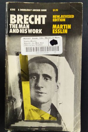 Brecht: The Man and His Work image number 0
