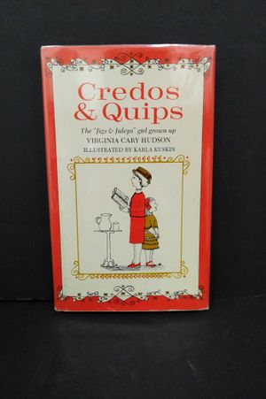 Credos & Quips image number 0
