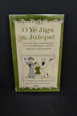 O Ye Jigs & Juleps image number 0
