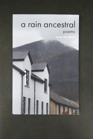 A Rain Ancestral: Poems image number 0