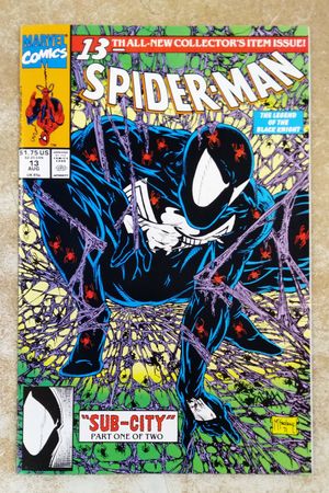 Spider-Man #13 image number 0