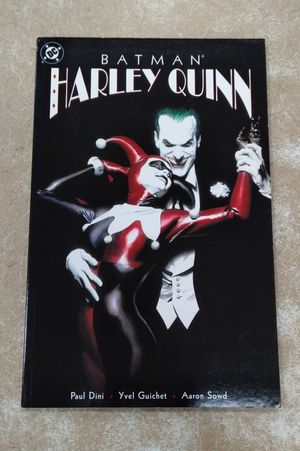 batman harley quinn image number 1