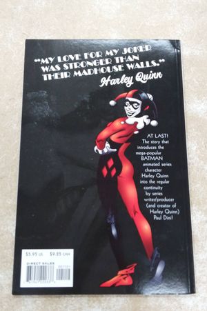 batman harley quinn image number 2