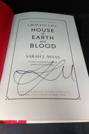 Crescent City: House of Earth and Blood image number 2