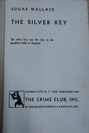 The Silver Key image number 1