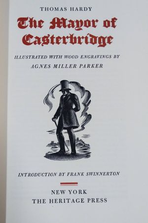 The Mayor of Casterbridge image number 1