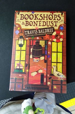Bookshops & Bonedust image number 0