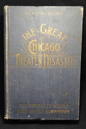 The Great Chicago Theater Disaster image number 0