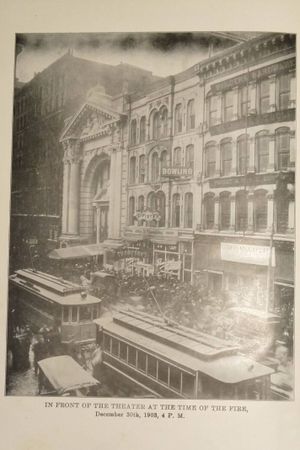 The Great Chicago Theater Disaster image number 1