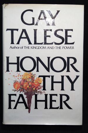 Honor Thy Father image number 0