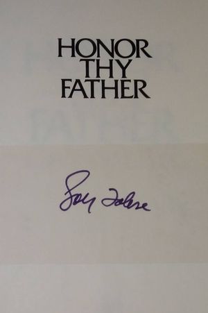 Honor Thy Father image number 1