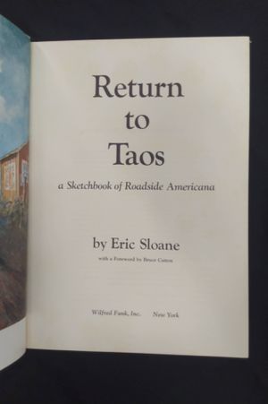 Return to Taos image number 1