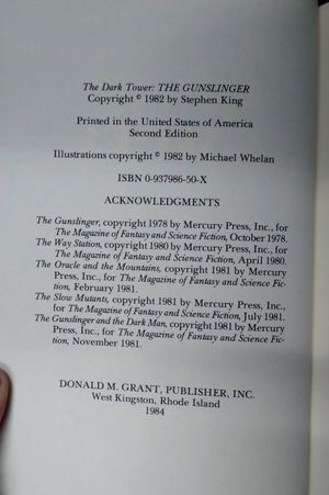 The Gunslinger image number 2