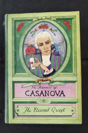 The Memoirs of Jacques Casanova De Seingalt (6 volume set) image number 2
