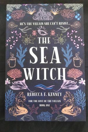 The Sea Witch: A Little Mermaid Retelling (Beloved Villains) image number 0