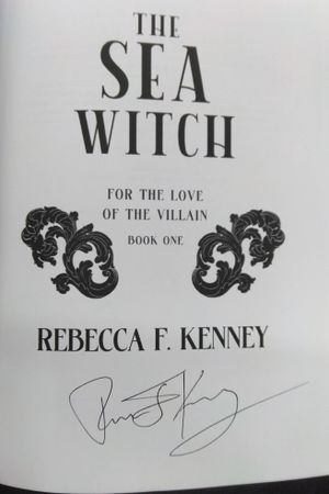 The Sea Witch: A Little Mermaid Retelling (Beloved Villains) image number 1
